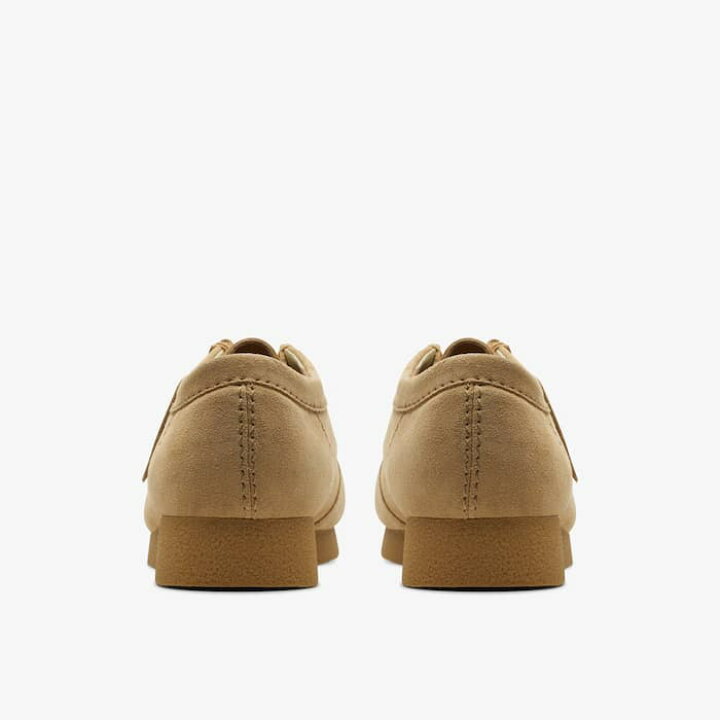 楽天市場】Clarks クラークス ワラビーエヴォウォータープルーフ 