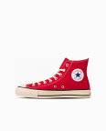 CONVERSE コンバース キャンバス オールスター J HI CANVAS ALL STAR J HI レディース メンズ スニーカー ハイカット 日本製 made in japan red