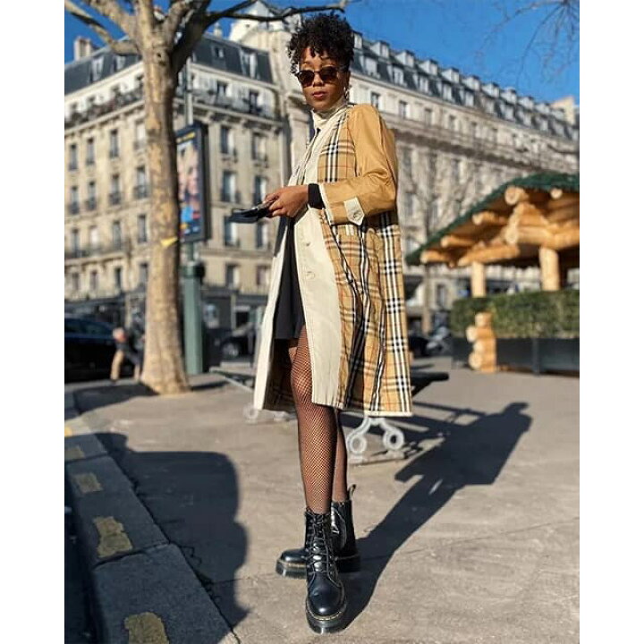 楽天市場】Dr. Martens ドクターマーチン JADON 8 ホール ブーツ  
