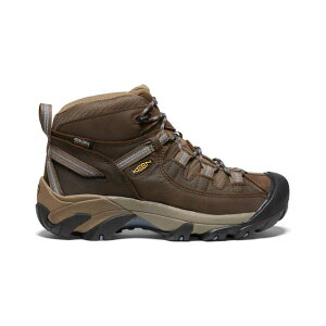 KEEN キーン ターギー ツー ミッド ウォータープルーフ レディース トレッキングシューズ 防水 キャンプ アウトドア 登山靴 1004114