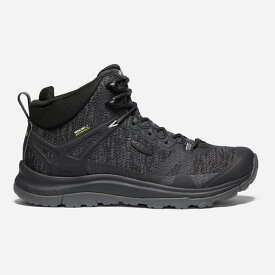 【箱ダメージ有・在庫処分価格】KEEN キーン テラドーラ ツー ミッド ウォータープルーフ TERRADORA II MID WP レディース ジュニア キッズ 防水 ハイキングシューズ　キャンプ アウトドア 1022352
