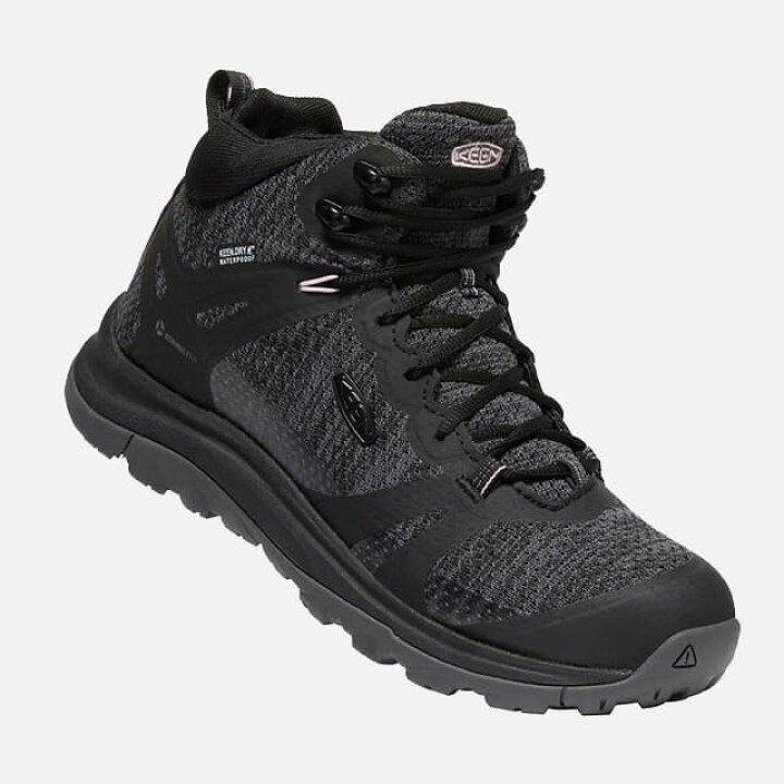 楽天市場】KEEN キーン テラドーラ ツー ミッド ウォータープルーフ 