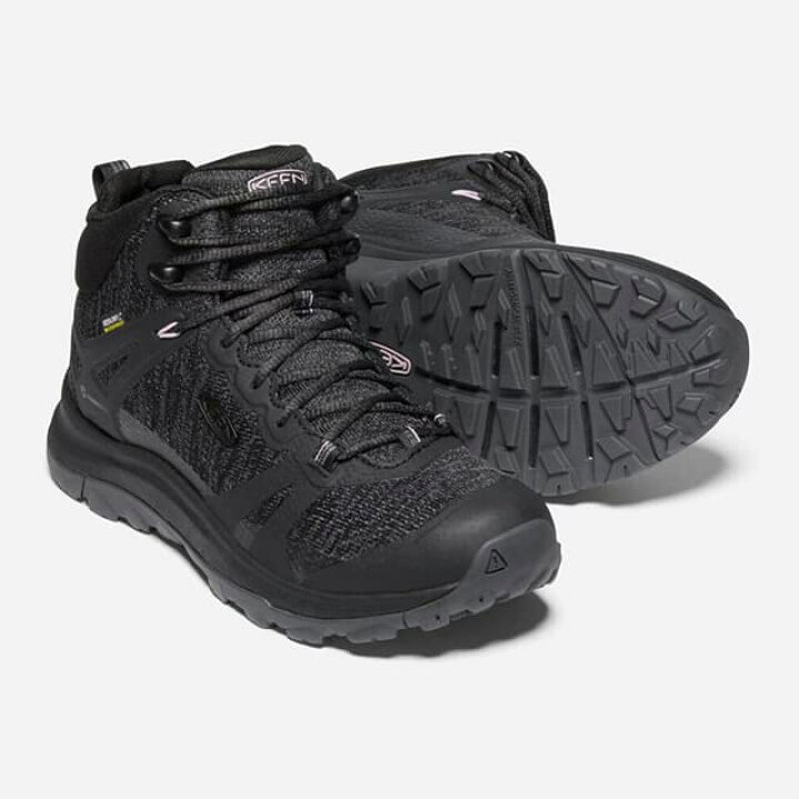 楽天市場】KEEN キーン テラドーラ ツー ミッド ウォータープルーフ 