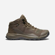 【売り尽くし価格】KEEN キーン テンポフレックス ミッド ウォータープルーフ TEMPO FLEX MID WP メンズ …