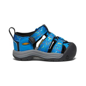 �y����s�������i�z11.5cm KEEN �L�[�� �j���[�|�[�g �G�C�`�c�[ NEWPORT H2 �L�b�Y �x�r�[ �q�� �g�h���[ �X�g���b�v�T���_�� �ܐ悠�� �v���[���g �M�t�g 1027150