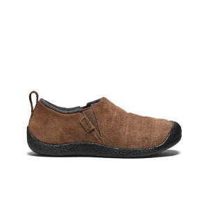 KEEN L[ nEU[ c[ U[ Xb| HOWSER II LEATHER Y U[ NbO AEghA bNV[Y 1029414