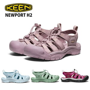 KEEN �L�[�� �j���[�|�[�g H2 NEWPORT ���f�B�[�X �W���j�A �L�b�Y �T���_�� 1030547 1030548 1030549 1030727
