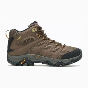 MERRELL  Au 3 VZeBbN ~bh SAebNX Ch CY MOAB 3 SYNTHETIC MID GORE-TEX WIDE WIDTH Y nCLOV[Y AEghA Lv h