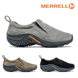 MERRELL ������ �W�����O�����b�N JUNGLE MOC �����Y �X���b�|�� �X�j�[�J�[ �E�H�[�L���O�V���[�Y ���� �A�E�g�h�A j60787 J60805 j60825