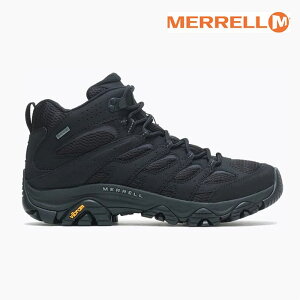 MERRELL ������ ���A�u 3 �V���Z�e�B�b�N �~�b�h �S�A�e�b�N�X MOAB 3 SYNTHETIC MID GORE-TEX �����Y �n�C�L���O�V���[�Y �A�E�g�h�A �L�����v �h�� j500249