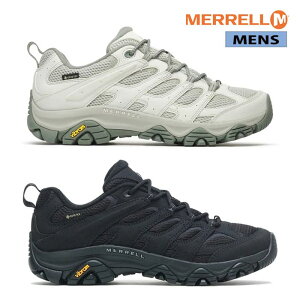 MERRELL ������ ���A�u 3 �V���Z�e�B�b�N �S�A�e�b�N�X MOAB 3 SYNTHETIC GORE-TEX �����Y �n�C�L���O�V���[�Y �h�� �A�E�g�h�A �o�R j500239 j00004919