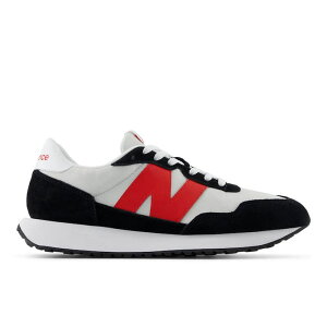 New Balance �j���[�o�����X MS237 �����Y �X�j�[�J�[ �����j���O�V���[�Y �r�b�ON MS237-MCR