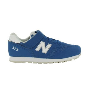 �y21cm���X�g�zNew Balance �j���[�o�����X YV373 �L�b�Y �q�� �c�� �X�j�[�J�[ �^���C �ʊw YV373-AQ2