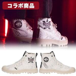 PALLADIUM pfBEyStrenger Things R{izPAMPA DEMODOG XgW[EVOX fSS Y fB[X jZbNX Xj[J[ u[c 74497-180