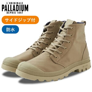PALLADIUM pfBE pp nC V[J[ Cg EH[^[v[t PAMPA HI SEEKER LITE+ WP+ fB[X Y Xj[J[ CV[Y AEghA Lv tFX h y Wbv ~