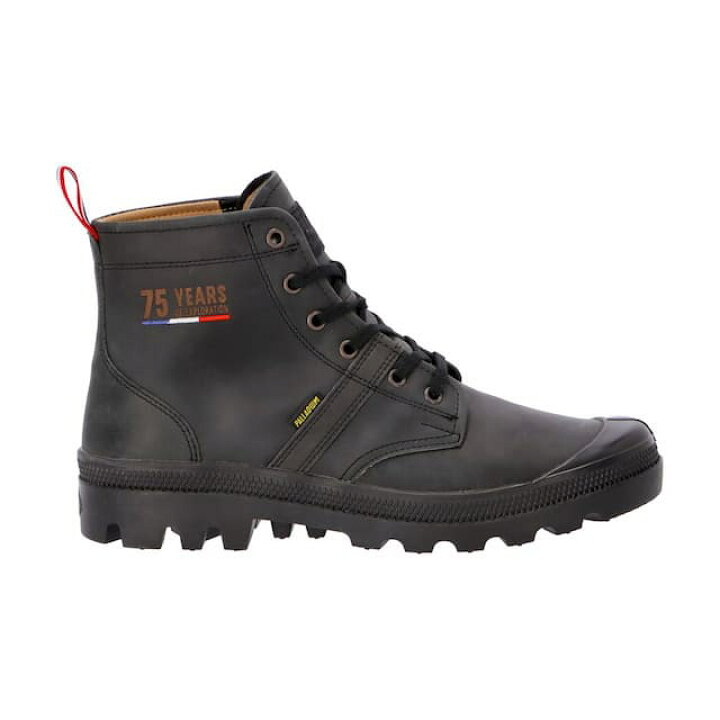 楽天市場】PALLADIUM パラディウム PALLABROUSSE 75 LTH メンズ  