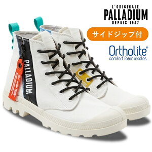 PALLADIUM pfBE pp nC AEgWbv I[o[{ PAMPA HI OUTZIP OVERLAB fB[X Y Xj[J[ 78725-116