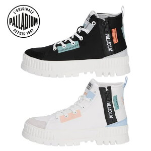 y撅ŃIWi~j{gAv[gIzPALLADIUM pfBE pVbNobNWbv 2 PALLASHOCK BACKZIP fB[X Xj[J[ nCJbg 94469