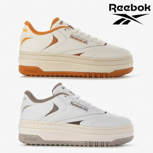 Reebok [{bN NuV[ GNXg CLUB C EXTRA fB[X Xj[J[  y _bgXj[J[ ʊw q 100208960 100208961
