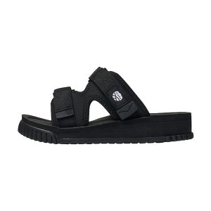 SHAKA �V���J �`���A�E�g CHILL OUT �����Y ���f�B�[�X �X���C�h�T���_�� SK106-BLK