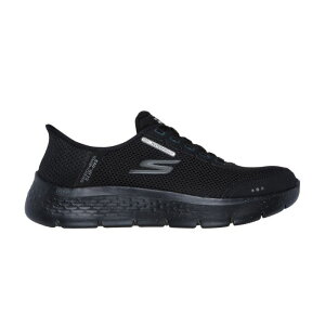 Skechers XPb`[Y XbvCY S[EH[N tbNX NA N[N GO WALK FLEX-CLEAR CREEK fB[X Xj[J[ nYt[ Ch L h 124846W-BBK