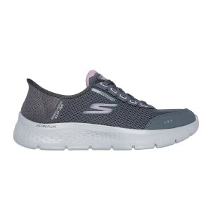 Skechers XPb`[Y XbvCY S[EH[N tbNX NA N[N GO WALK FLEX-CLEAR CREEK fB[X Xj[J[ nYt[ Ch L h 124846W-CCLV