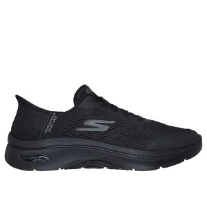 SKECHERS XPb`[Y XbvCY S[EH[N A[`tBbg 2.0 GO WALK ARCH FIT 2.0 fB[X Xj[J[ EH[LOV[Y g킸ɗ nYt[ 125319-BBK