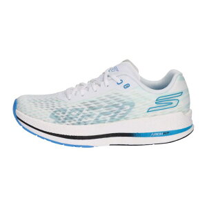 SKECHERS XPb`[Y S[ CU[ 4 GO RUN RAZOR 4 fB[X Xj[J[ jOV[Y 172075-WBL