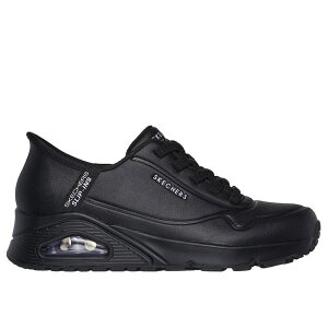 SKECHERS XPb`[Y XbvCY Em- C[W[ GA UNO EASY AIR fB[X [XAbvXj[J[ 177112-BBK