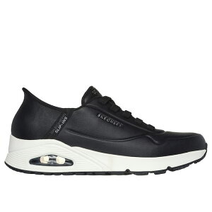 SKECHERS XPb`[Y XbvCY Em- C[W[ GA UNO EASY AIR Y [XAbvXj[J[ nYt[ 183005-BLK
