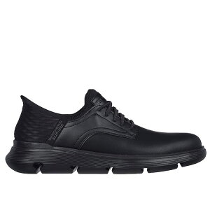 SKECHERS XPb`[Y SLIP-INS Garza Gervin XbvCY K[U K[r Y Xj[J[ tH[} rWlX 205046-BBK