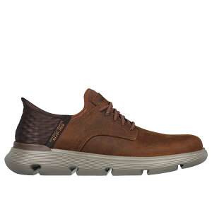 SKECHERS XPb`[Y SLIP-INS Garza Gervin XbvCY K[U K[r Y Xj[J[ tH[} rWlX 205046-CDB