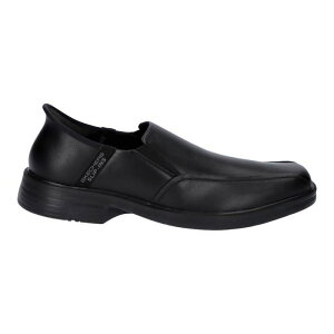 SKECHERS XPb`[Y SLIP-INS CASWELL-FRANTONE XbvCY bNXhtBbg LXEF-tg[l Y nYt[ rWlXV[Y tH[} Xb| 205169-blk