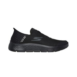 SKECHERS XPb`[Y XbvCY S[EH[N tbNX Slip-ins Go Walk Flex-Hands up Y Xj[J[ EH[LO Xb| nYt[ g킸ɗ Ch L y y