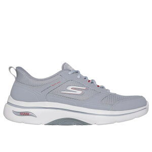 SKECHERS XPb`[Y XbvCY S[EH[N A[`tBbg GO WALK ARCH FIT 2.0 Y Xj[J[ g킸ɗ nYt[ 216650-LTGY