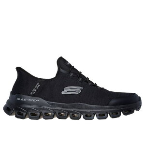 SKECHERS XPb`[Y XbvCY OChXebv - [tB[ GLIDE-STEP-ZEFYR Y Xj[J[ g킸ɗ nYt[ 233011-BBK