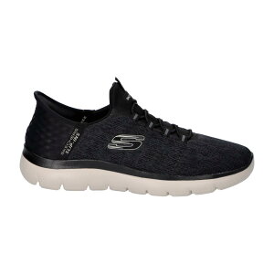 SKECHERS XPb`[Y T~bc - L[ y[X SUMMITS-KEY PACE Y Xj[J[ EH[LO Xb| nYt[ g킸ɗ y y Ch L 232469W-BLK