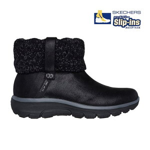 SKECHERS �X�P�b�`���[�Y �X���b�v�C���Y �����b�N�X�h�t�B�b�g�F�C�[�W�[ �S�[�C���O �R�[�W�[ �E�F�U�[ 2 EASY GOING-COZY WEATHER 2 ���f�B�[�X �u�[�c �h�� 168033