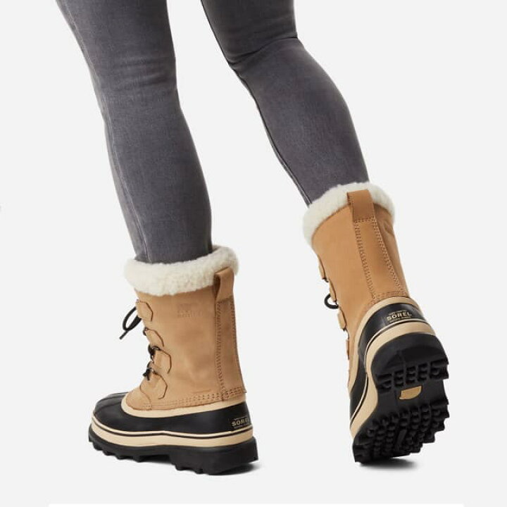 SOREL ソレル CARIBOU 返そ ウィメンズ カリブー NL1005-280 スノー 