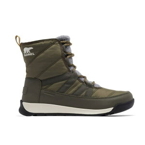 SOREL \ EBbgj[ c[ V[g [X EH[^[v[t WHITNEY II SHORT LACE WP fB[X Xm[u[c h NL4889-397y_[WLz