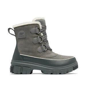 �y���K�戵�X�zSOREL �\���� �e�B�{��5 �E�H�[�^�[�v���[�t TIVOLI V WP ���f�B�[�X �u�[�c �E�B���^�[�u�[�c �h�� NL5113-052�y���_���[�W�L�z