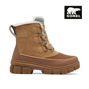 SOREL �\���� �e�B�{��5 �E�H�[�^�[�v���[�t TIVOLI V WP ���f�B�[�X �u�[�c �E�B���^�[�u�[�c �h�� NL5113-253�y���_���[�W�L�z