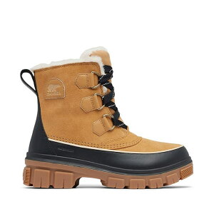 �y���K�戵�X�zSOREL �\���� �e�B�{��5 �E�H�[�^�[�v���[�t TIVOLI V WP ���f�B�[�X �u�[�c �E�B���^�[�u�[�c �h�� NL5113-373�y���_���[�W�L�z