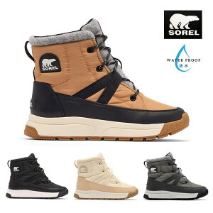 SOREL \ EBbgj[3 ~bhEH[^[v[t WHITNEY III MID WP fB[X u[c EB^[u[c h h ۉ NL5282y_[WLz