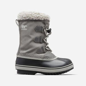 �y���K�戵�X�zSOREL �\���� ���[�g�p�b�N�i�C���� �E�H�[�^�[�v���[�t YOOT PAC NYLON WP �L�b�Y �q�� �E�B���^�[�u�[�c �X�m�[�u�[�c �h�� �ۉ� NY5191-053�y���_���[�W�L�z