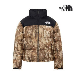 THE NORTH FACE UEm[XEtFCX mxeB[kvVWPbg Novelty Nuptse Jacket Y _EWPbg ͂ h AEghA ND92556