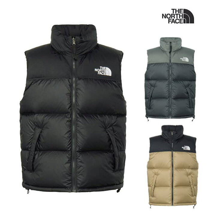 楽天市場】THE NORTH FACE ザ・ノース・フェイス ヌプシベスト Nuptse 