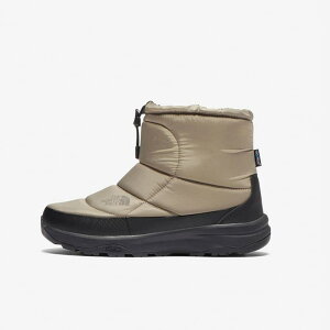 THE NORTH FACE ザ・ノース・フェイス ヌプシ ブーティ ウォータープルーフ VII ショート Nuptse Bootie WP VII Short メンズ レディース ウィンターブーツ 防水 NF52273-GK