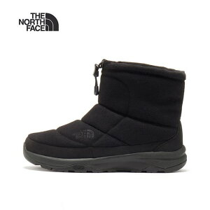 THE NORTH FACE UEm[XEtFCX kvV u[eB[ V[g EH[^[ v[t E[ Nuptse Bootie Short WP Wool Y fB[X (jZbNX) EB^[u[c h NF52572-KK