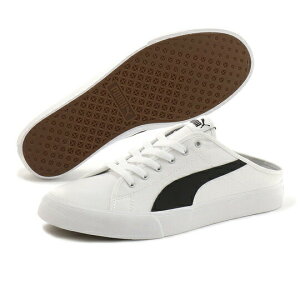 PUMA �v�[�} �o�� �~���[�� Bari mule �����Y ���f�B�[�X �T���_�� �z���C�g �� 371318-02